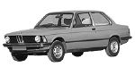 BMW E21 C1187 Fault Code