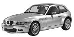 BMW E36-7 C1187 Fault Code