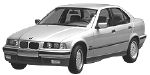 BMW E36 C1187 Fault Code