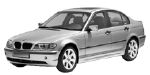 BMW E46 C1187 Fault Code