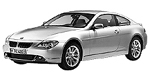 BMW E63 C1187 Fault Code