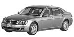 BMW E66 C1187 Fault Code