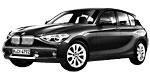 BMW F20 C1187 Fault Code
